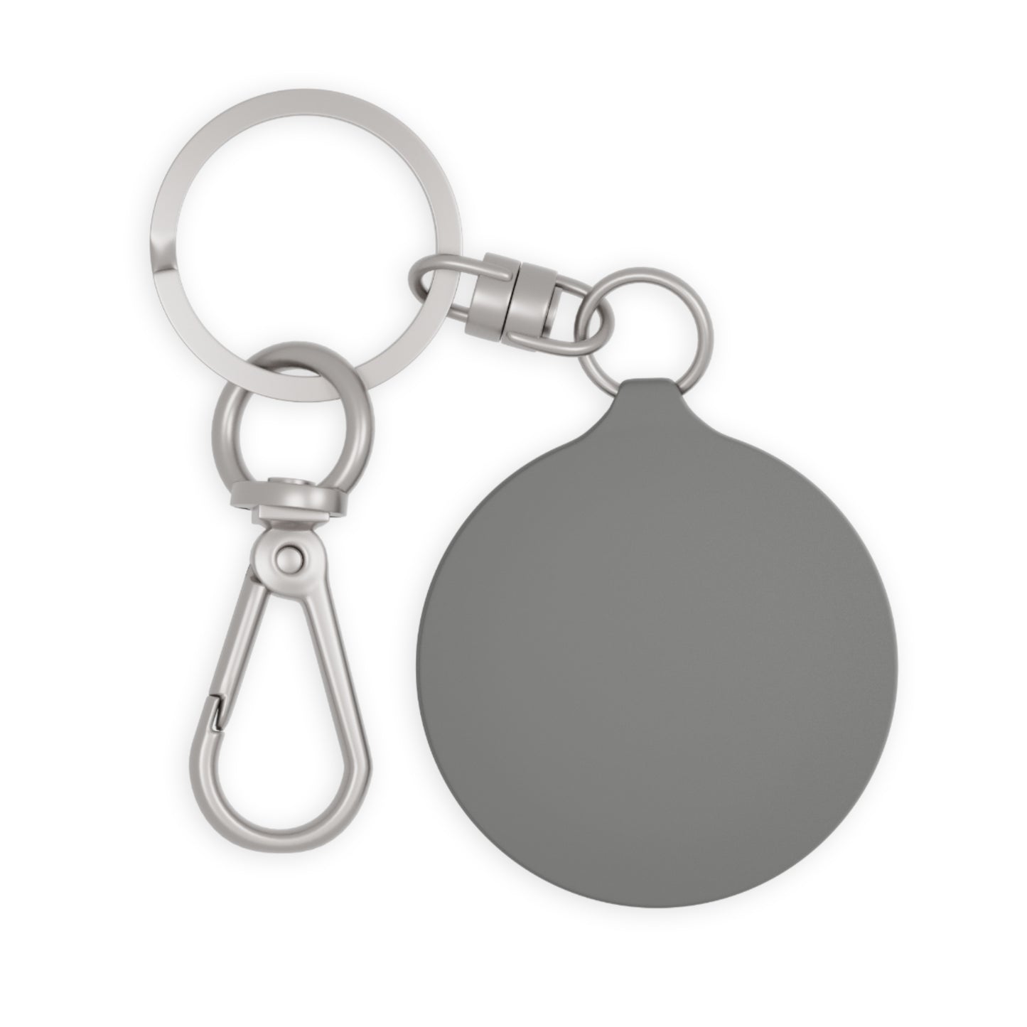 EVIL LOGO KEY CHAIN